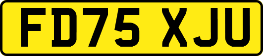 FD75XJU