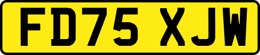 FD75XJW