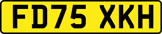 FD75XKH
