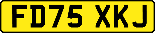 FD75XKJ