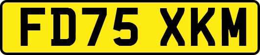 FD75XKM