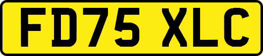 FD75XLC