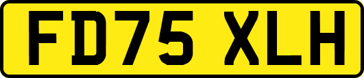 FD75XLH