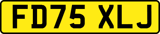 FD75XLJ