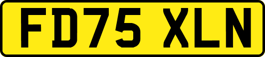 FD75XLN
