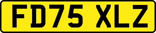 FD75XLZ