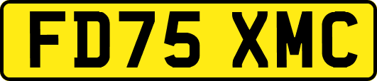 FD75XMC