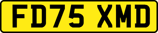 FD75XMD