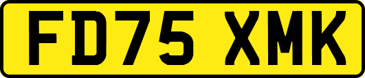 FD75XMK