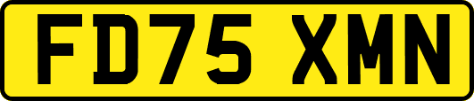FD75XMN