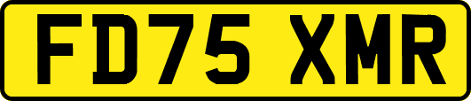 FD75XMR