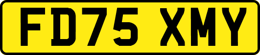 FD75XMY