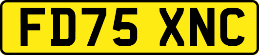 FD75XNC