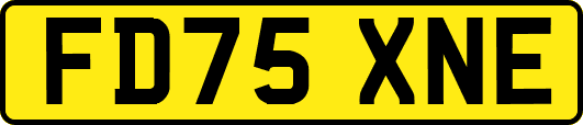 FD75XNE