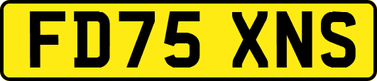 FD75XNS