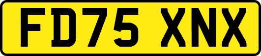 FD75XNX
