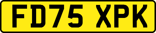 FD75XPK
