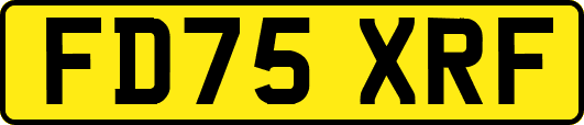 FD75XRF