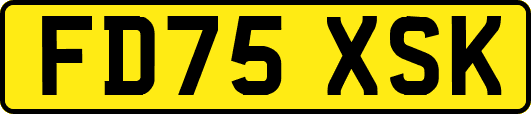 FD75XSK
