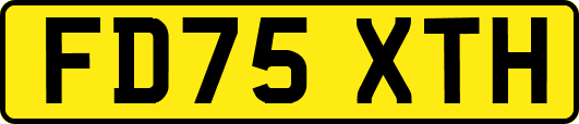 FD75XTH