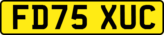 FD75XUC