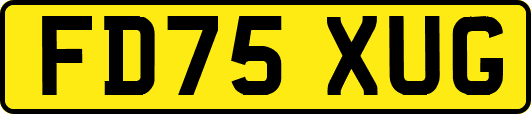 FD75XUG