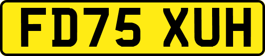 FD75XUH