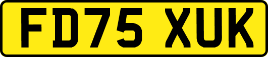 FD75XUK