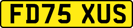 FD75XUS