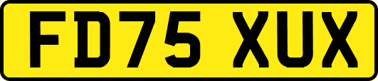 FD75XUX