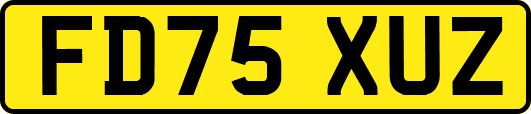 FD75XUZ
