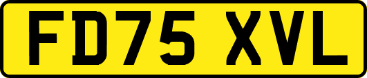 FD75XVL