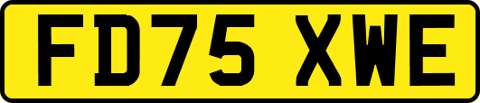 FD75XWE