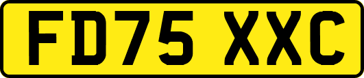 FD75XXC