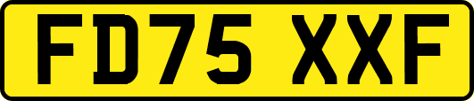 FD75XXF