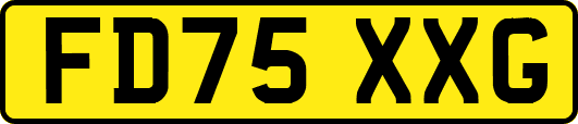 FD75XXG