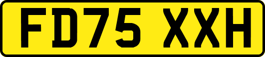 FD75XXH