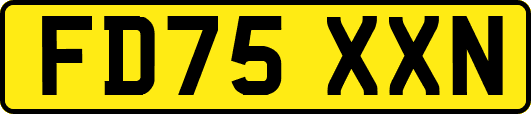 FD75XXN