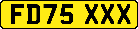 FD75XXX