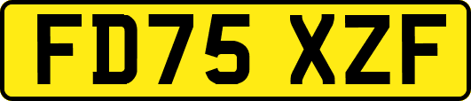 FD75XZF