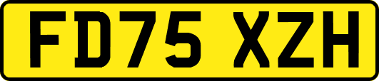 FD75XZH