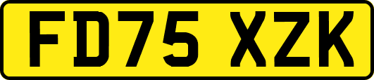 FD75XZK