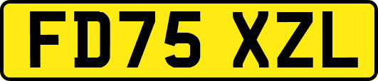 FD75XZL