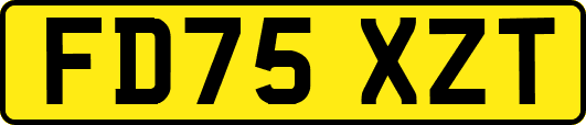 FD75XZT