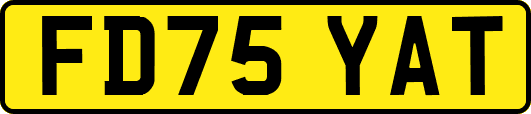 FD75YAT