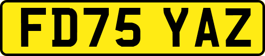 FD75YAZ