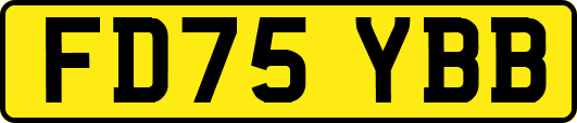 FD75YBB