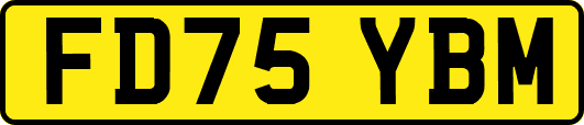 FD75YBM