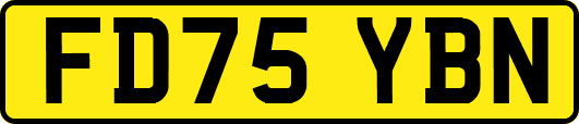 FD75YBN