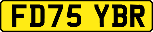 FD75YBR